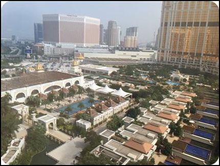 亞洲 澳門 悅榕莊酒店 李俊