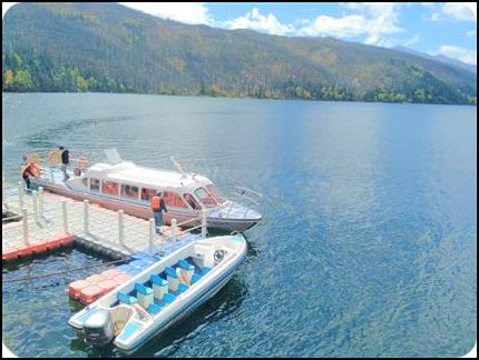 中國 四川 木格措 邢歡 月