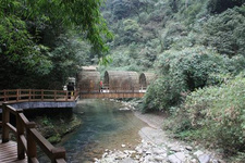 端午儿童双节同庆 玩转黑山谷