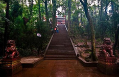 峨眉山旅游攻略