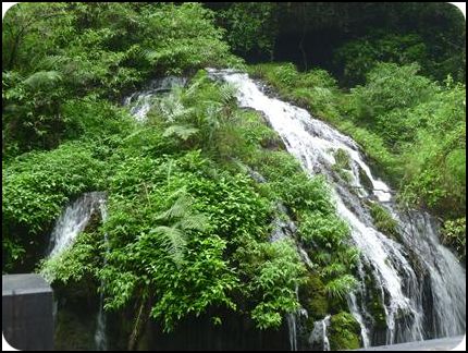 长江三峡 三峡人家 夏天