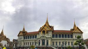 mangu 曼谷大皇宮