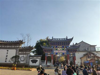 雙廊旅游景點推薦 大理風光在蒼洱，蒼洱風光在雙廊，雙廊集蒼洱風光精華于一處，景色秀麗!到云南旅游，雙廊不可不去!下面為大家詳細介紹一下雙廊都有哪些值得一游的景點吧!