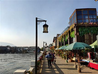 大理一個可以觸摸天堂的地方 大理一個可以觸摸天堂的地方，在這個世界上，從來都不缺少美麗的景色。可是我們實際情況限制，時間、金錢，很多地方都不能一一到往。但是大理，這個地方，離我們并不遙遠，這個就是我們可以觸摸的天堂。