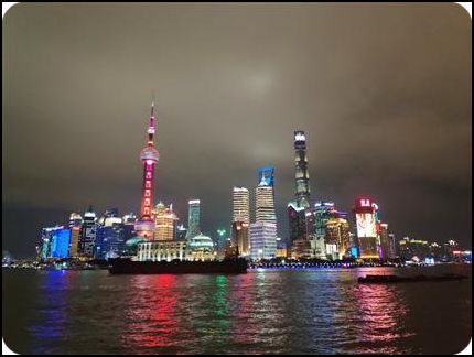 中國 上海 外灘 邢歡 冬天