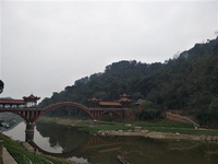 乐山大佛导游词(上)