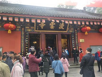 乐山大佛导游词(下)