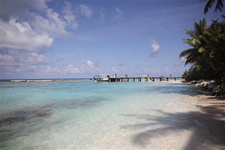 马尔代夫六星奢华岛度蜜月体验（3）