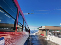 火车周游瑞士全境体验（1）