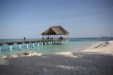 馬爾代夫旅游購(gòu)物指南 馬爾代夫是一個(gè)在島嶼上的國(guó)家，這里的海洋旅游資源豐富，藍(lán)色天空、清澈的海水，潔白的沙灘，一島一酒店的旅行體驗(yàn)。吸引很多想到這里的人，旅行結(jié)束后，該買點(diǎn)什么帶給朋友，或者留作紀(jì)念呢？