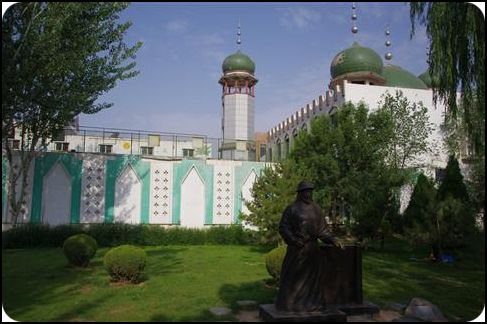 ningxia 寧夏 銀川