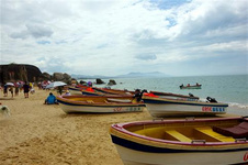 天涯海角旅游景点一览