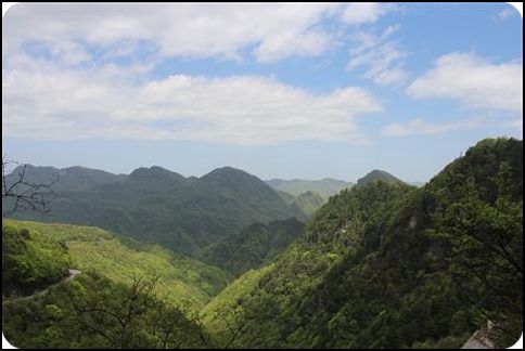 shennongjia 神農架 神農架