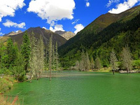 四姑娘山旅游游记(上)