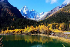 理縣自助游景點推薦（1） 理縣自助游景點推薦（1）理縣地處青藏高原東南部，邛萊山脈東部邊緣，境內群山連綿，峰巒重疊，海拔1422~5922米，高差懸殊，溝谷縱橫。該縣山高谷深，風景秀麗，除開最負盛名的米亞羅景區--我國目前發現并開放的面積最大、景色最為壯觀的紅葉風景區，還有省級名泉-古爾溝