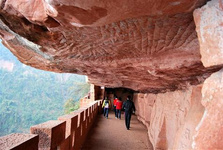 蜀南竹海五一開(kāi)啟