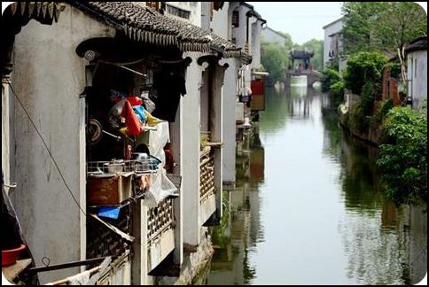 suzhou 蘇州 木瀆 木瀆古鎮(zhèn)