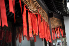 我與蘇州陽澄湖大閘蟹（2） 人與人的距離，有時只需一面之交，便會徒然生成思念；而我跟蘇州陽澄湖大閘蟹的距離，卻是一生一世的心心念念。