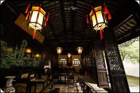 suzhou 蘇州 蘇州 留園