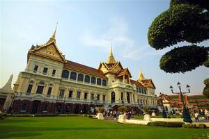 taiguo 曼谷大皇宮