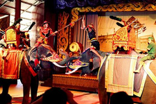 泰国旅游景点之芭提雅