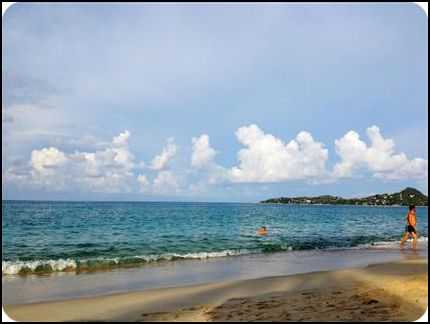 taiguo 蘇梅島拉邁海灘