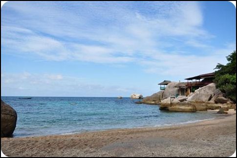 taiguo 蘇梅島杰森海灣