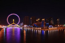 新年去天津哪里玩? 大家想好新年去天津哪里玩了嗎?景區(qū)太多不知道選哪個(gè)?別急,在此為大家匯總“史上最全”天津新年游玩攻略,吃喝玩樂隨你挑!看完就可以愉快地去天津玩耍啦!