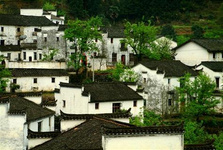 婺源篁嶺曬秋介紹 婺源篁嶺景區,地處石耳山脈,面積15平方公里,由索道空中攬勝、村落天街訪古、梯田花海尋芳及民俗曬秋拾趣等游覽區域組合而成。篁嶺屬典型山居村落,民居圍繞水口呈扇形梯狀錯落排布。篁嶺因”曬秋”聞名遐邇,村落“天街”似玉帶將精典古建串接,徽式商鋪林立,前店后坊,一幅流動的縮寫版“清明上河圖”。