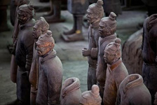 秦始皇陵八大谜团揭秘(下)
