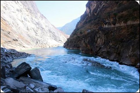 xianggelila 香格里拉虎跳峽