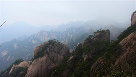 中国最美的十大名山(III)
