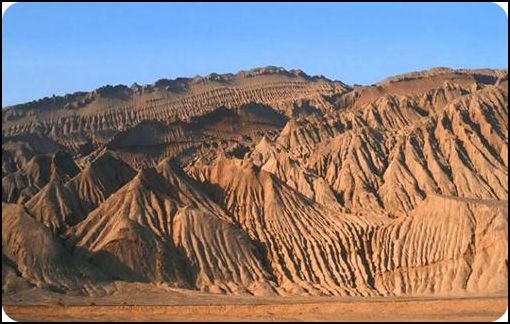 xinjiang 新疆 吐鲁番 火焰山景区