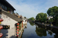 西塘古镇游玩地图(1)