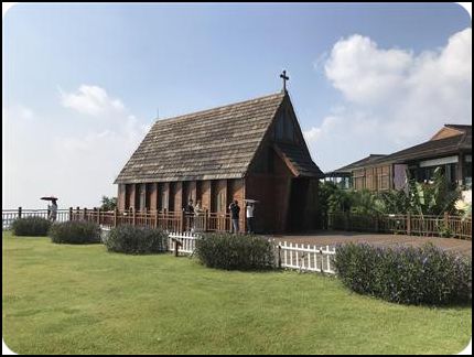 海南 三亞灣森林公園 陳思宇