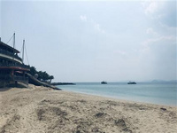 分界洲岛潜水介绍