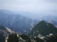关于华山摩崖石刻(2)