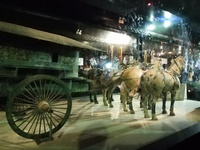 陕西白鹿原影视基地怎么玩?(3)
