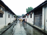 暑期游学首选地——阆中四川贡院