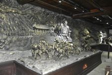 旅游百事通：張飛廟景區建設全面啟動 