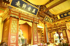 閬中古城必去景點推薦（2） 閬中古城必去景點推薦（2）嘉陵第一江山景區---閬中錦屏山系國家AAAA級風景區，位于閬中古城南郊，因