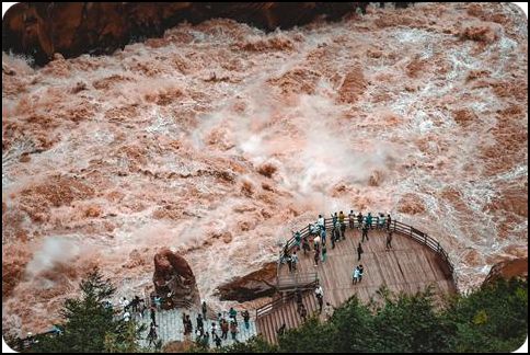 麗江精選 麗江周邊 虎跳峽 IMG