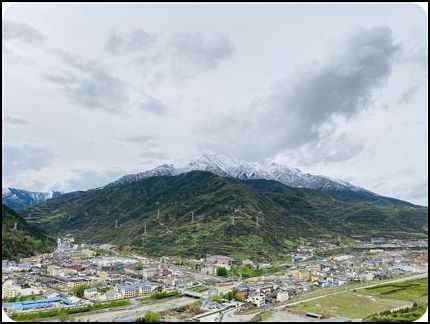 四川 松潘縣 川主寺 夏季 袁銀月