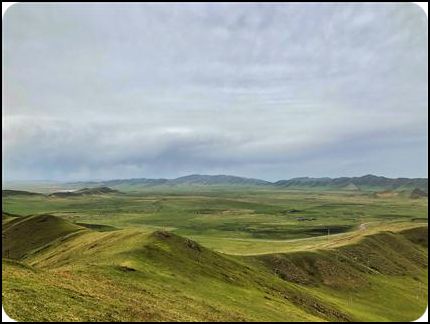 四川 若爾蓋大草原 夏季 袁銀月