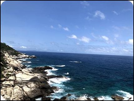海南 三亚市 蜈支洲岛 夏季 袁银月
