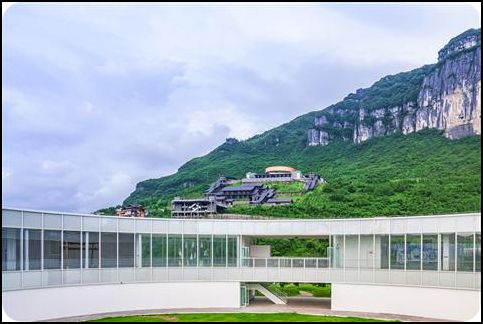 懶壩 重慶 武隆懶壩國(guó)際禪境藝術(shù)度假區(qū)