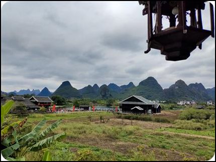 廣西 陽朔 世外桃源 秋天 郭倩虹