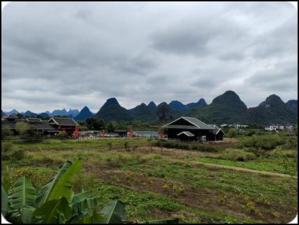 廣西 陽朔 世外桃源 秋天 郭倩虹