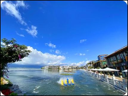 云南 大理雙廊 陳思宇