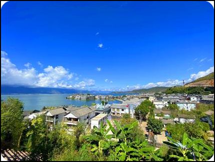 云南 大理雙廊2 陳思宇 JPG